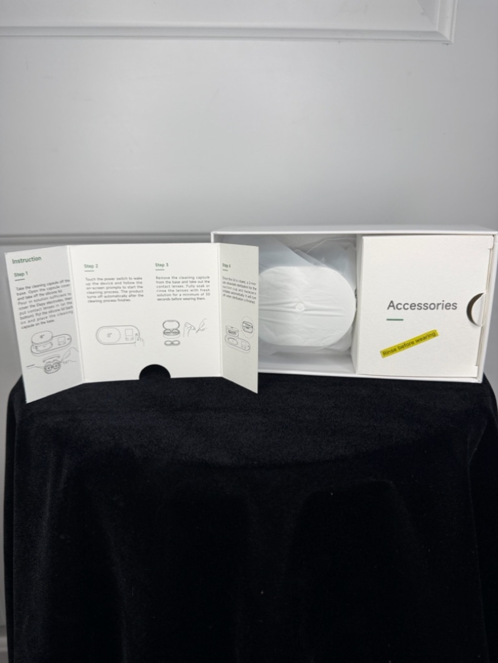 ReO2 Soft Contact Lens Cleaner - Picture 4 of 16